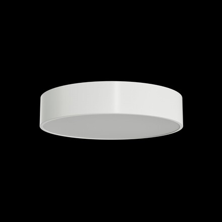 OSMONT KRU60574 KRUGER 2 FOP stropní/nástěnné plastové svítidlo bílá IP40 4000 K 34W LED nouzové kombinované 3 h