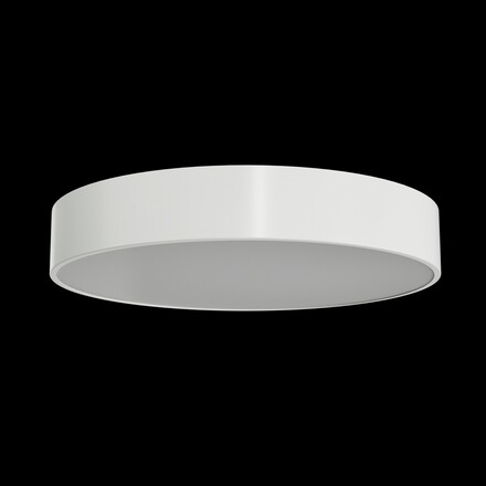 OSMONT KRU60610 KRUGER 3 FO stropní/nástěnné plastové svítidlo bílá IP40 4000 K 48W LED HF