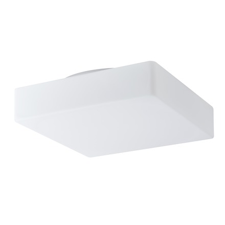 OSMONT LIN59207 LINA 7 stropní/nástěnné skleněné svítidlo bílá IP43 3000 K 27W LED DALI HF