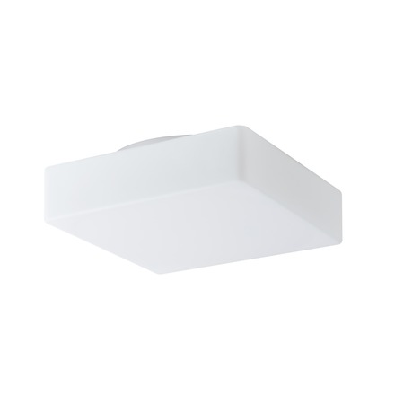 OSMONT LIN59694 LINA 6 stropní/nástěnné skleněné svítidlo bílá IP43 4000 K 20W LED DALI HF