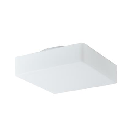 OSMONT LIN71320 LINA 6 stropní/nástěnné skleněné svítidlo bílá IP43 3000/4000 K 19W LED HF