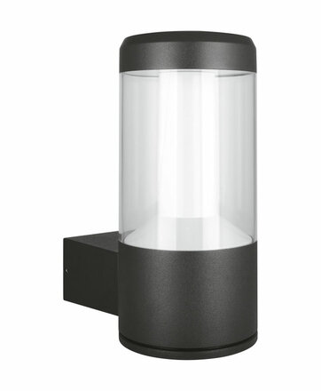 LEDVANCE O FACADE LANTERN 12 W 3000 K IP54 GY 4058075074835