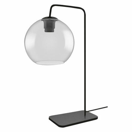 LEDVANCE 1906 GLOBE TABLE 320x200x560 Glass Smoke 4058075216846