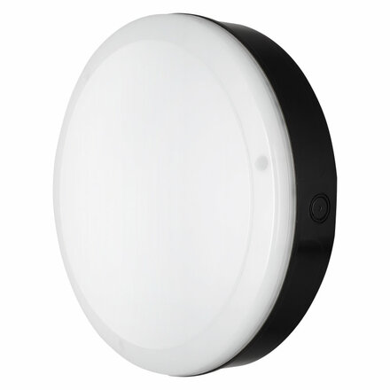 LEDVANCE SF BLKH 250 EM 10 W 3000 K BK IP65 4058075375048