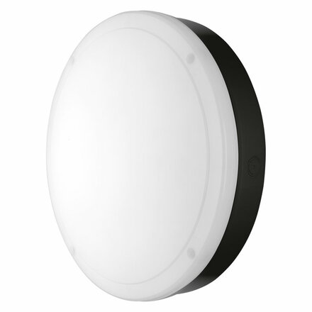 LEDVANCE SF BLKH 300 EM 15 W 3000 K BK IP65 4058075375369