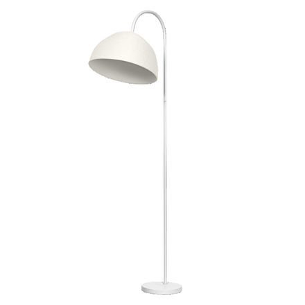 LEDVANCE stojací lampa Decor Camel Bell E27 stmívatelná 220-240 V bílá
