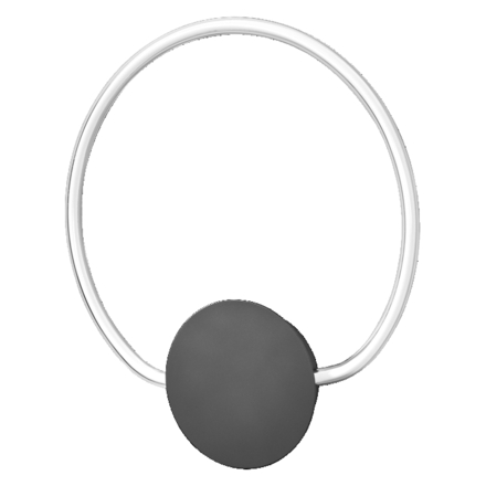 LEDVANCE nástěnné svítidlo Decor Aura Wall 10 W 220-240 V 3000 K