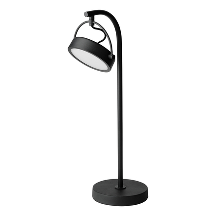 LEDVANCE stolní svítidlo Decor Puck Table 11 W 3000 K černé