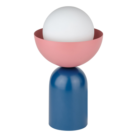 LEDVANCE stolní svítidlo Decor Bowl E14 220-240 V růžové a modré