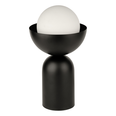 LEDVANCE stolní svítidlo Decor Bowl E14 220-240 V černé