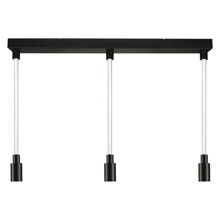 LEDVANCE závěsné svítidlo Decor Glow Pendant Linear 3xE27 28 W 220-240 V