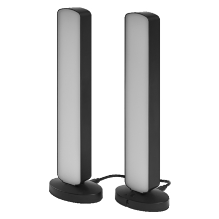 LEDVANCE SMART+ Mood Light WiFi RGB+TW 8 W 220-240 V stmívatelné černé