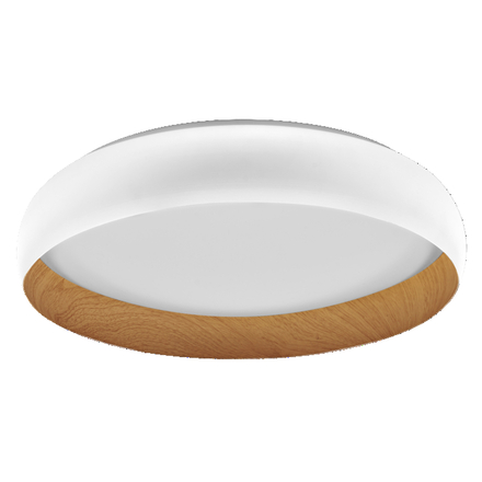 LEDVANCE stropní LED svítidlo Orbis Livia 520 mm 36 W 3000 K stmívatelné