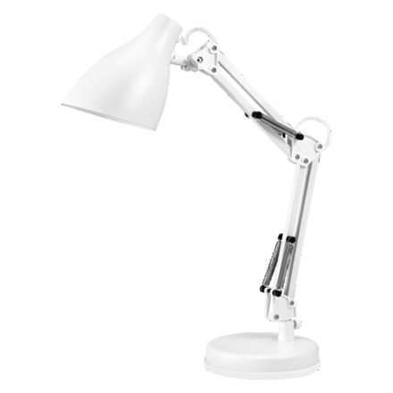LEDVANCE stolní lampa Office Line Desk E27 bílá 220-240 V