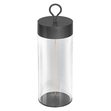 LEDVANCE dekorativní stojací svítidlo Decor Filament 1,2 W 5 V stmívatelné USB 2700 K