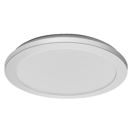 LEDVANCE stropní svítidlo Orbis Disc 30 cm 22 W 220-240 V CCT IP44 chrom