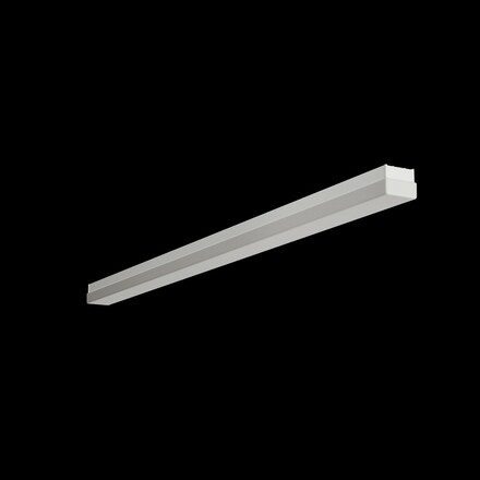 OSMONT MAT60003 MATAR 3 stropní/nástěnné plastové svítidlo bílá IP44 3000 K 26W LED