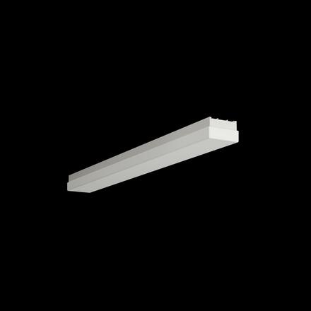 OSMONT MAT60527 MATAR 5 stropní/nástěnné plastové svítidlo bílá IP44 4000 K 26W LED
