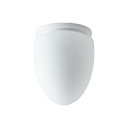 OSMONT MIR59804 MIRA stropní skleněné svítidlo bílá IP41 4000 K 27W LED