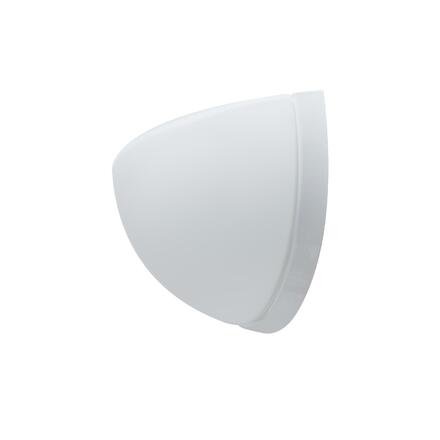 OSMONT NEL59950 NELA DL1 nástěnné skleněné svítidlo bílá IP43 4000 K 7W LED