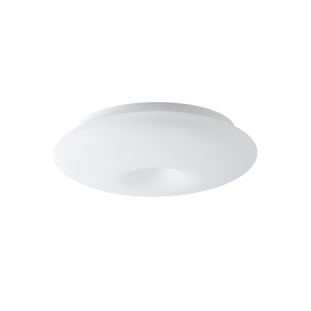 OSMONT SAT59241 SATURN 1 stropní/nástěnné skleněné svítidlo bílá IP20 3000 K 16W LED