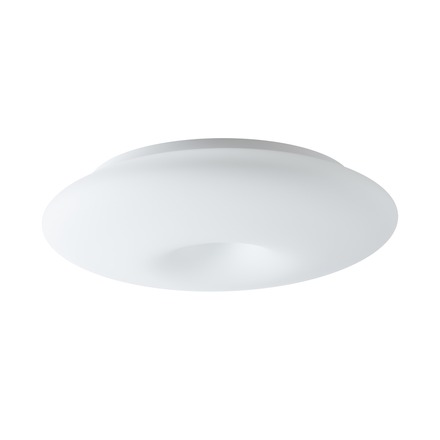 OSMONT SAT59749 SATURN 2 stropní/nástěnné skleněné svítidlo bílá IP20 4000 K 31W LED DALI