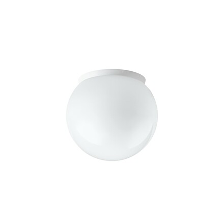 OSMONT SKA40130 SKAT 1 stropní/nástěnné plastové svítidlo IP65 25W E27