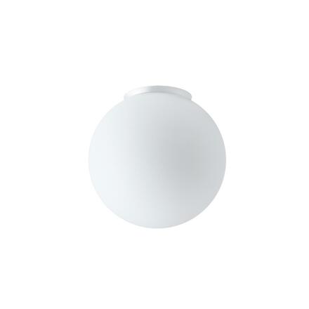OSMONT STY43973 STYX 3 stropní/nástěnné skleněné svítidlo bílá IP65 25W E27