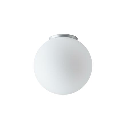 OSMONT STY45000 STYX 3 stropní/nástěnné skleněné svítidlo bílá IP65 25W E27