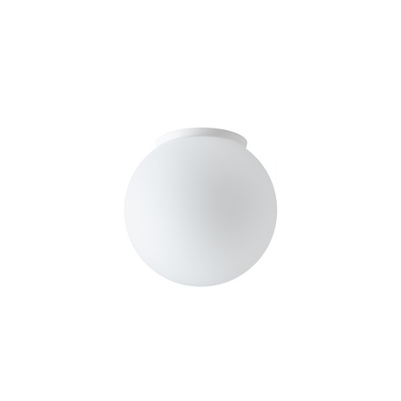 OSMONT STY71520 STYX 2 stropní/nástěnné skleněné svítidlo bílá IP65 4000 K 9W LED DALI