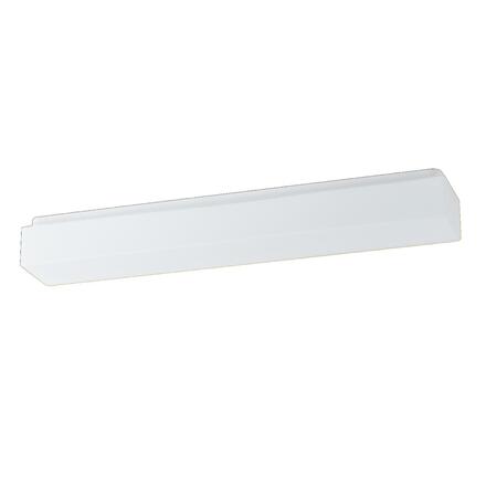 OSMONT SYL51424 SYLVIA 2 stropní/nástěnné skleněné svítidlo bílá IP44 3000 K 18W LED