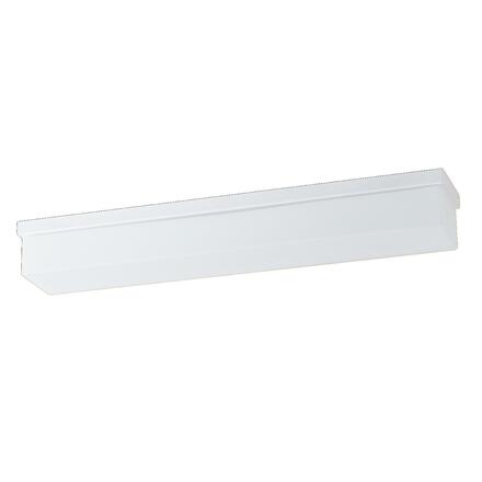 OSMONT SYL51425 SYLVIA 2 stropní/nástěnné skleněné svítidlo bílá IP44 3000 K 18W LED