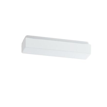 OSMONT SYL59221 SYLVIA 2A stropní/nástěnné skleněné svítidlo bílá IP44 3000 K 10W LED