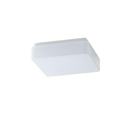 OSMONT TIL56851 TILIA 1A stropní/nástěnné plastové svítidlo IP54 4000 K 11W LED HF