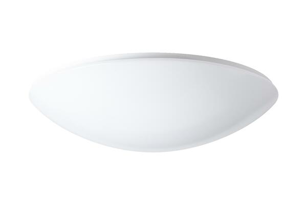 OSMONT TIT56056 TITAN 4 stropní/nástěnné plastové svítidlo bílá IP44 4x25W E27
