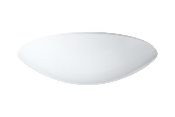 OSMONT TIT56061 TITAN 5 stropní/nástěnné plastové svítidlo bílá IP44 6x25W E27