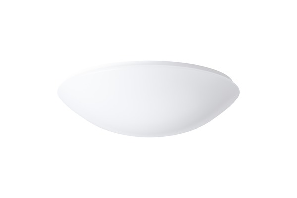 OSMONT TIT56241 TITAN 3 stropní/nástěnné plastové svítidlo bílá IP54 3000 K 52W LED DALI HF