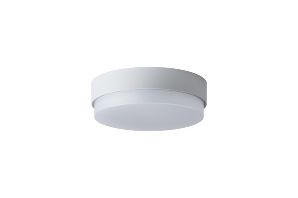 OSMONT TRI57727 TRITON 2 stropní/nástěnné průmyslové plastové svítidlo stříbrná / bílá IP65 4000 K 27W LED DALI HF