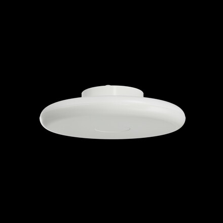 OSMONT ZET60024 ZETA 1 PF stropní/nástěnné plastové svítidlo bílá IP40 3000 K 31W LED