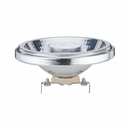 Paulmann LED reflektor AR111 8W G53 24° teplá bílá 285.15 P 28515