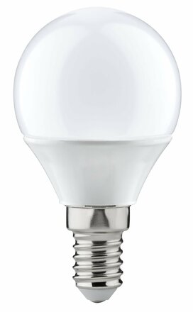 Paulmann LED kapka 5,5W E14 teplá bílá 3ks-sada 285.37 P 28537