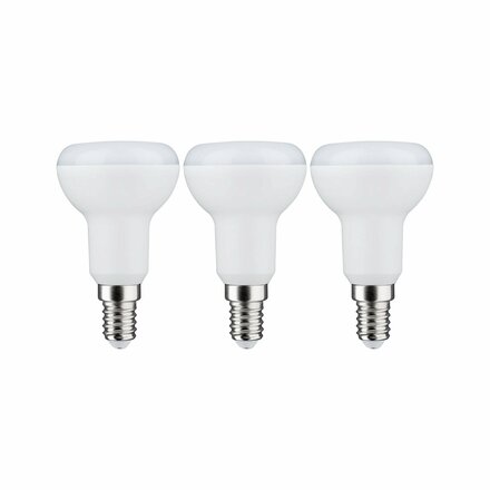 PAULMANN 3ks-sada LED reflektor 5,5W E14 R50 2700K teplá bílá 285.80 P 28580