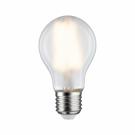 PAULMANN LED žárovka 7 W E27 mat teplá bílá 286.18 P 28618