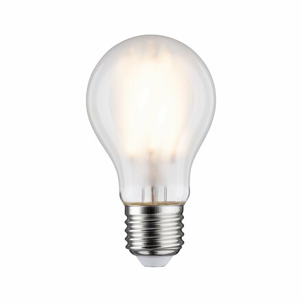 PAULMANN LED žárovka 9 W E27 mat teplá bílá 286.21 P 28621