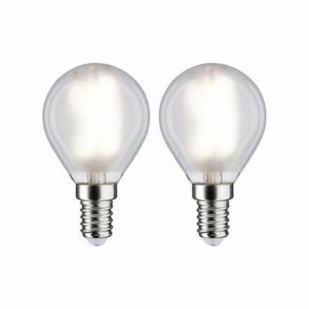 PAULMANN LED kapka Filament E14 230V 2x4,8W 4000K mat 289.19
