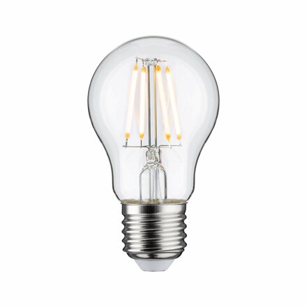 PAULMANN Filament 230V LED žárovka E27 neláká hmyz 4,3W 2200 - 2200K čirá