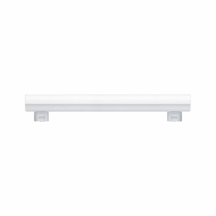 PAULMANN Standard 230V LED trubka S14s 300mm 7W 2700K stmívatelné satén 289.91