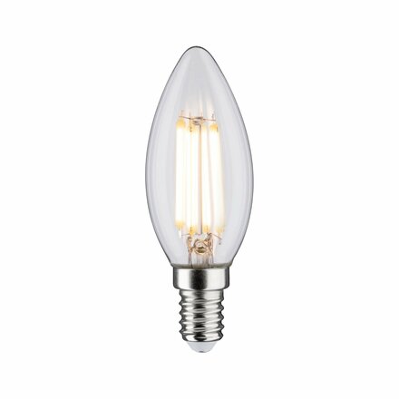 PAULMANN Filament 230V LED svíčka E14 5,9W 2700K stmívatelné čirá 290.75