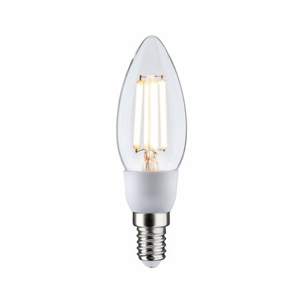 PAULMANN Eco-Line Filament 230V LED svíčka E14 2,5W 3000K čirá