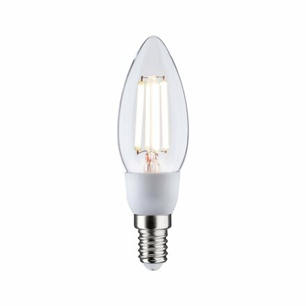 PAULMANN Eco-Line Filament 230V LED svíčka E14 2,5W 4000K čirá